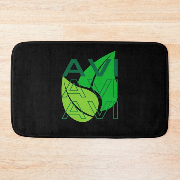 Item preview, Avi Leaf Kaplan designed and sold by BtheLight.