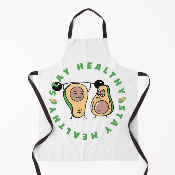 Item preview, Stay healthy avocado designed and sold by Altom225.