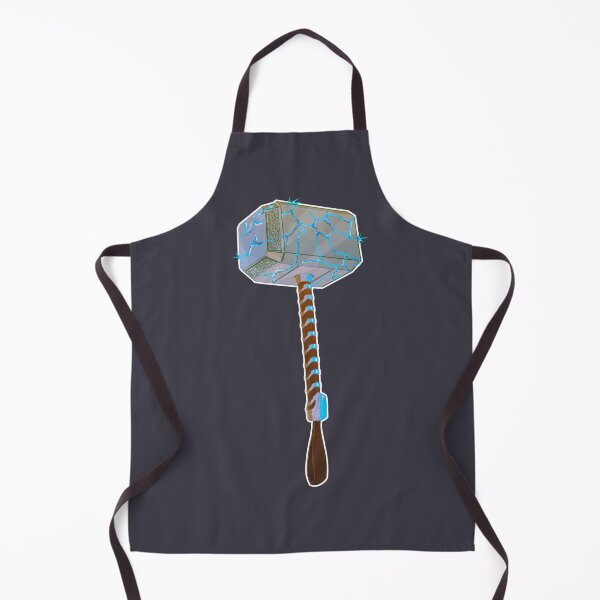 Item preview, Mjolnir reforged designed and sold by RackhamGreg.