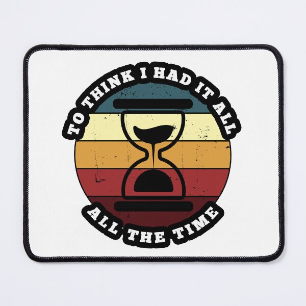 Item preview, All The Time designed and sold by dev11588.