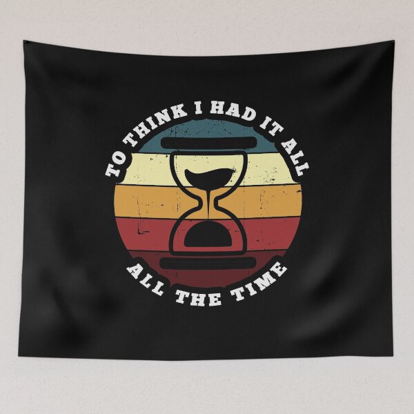 Item preview, All The Time designed and sold by dev11588.