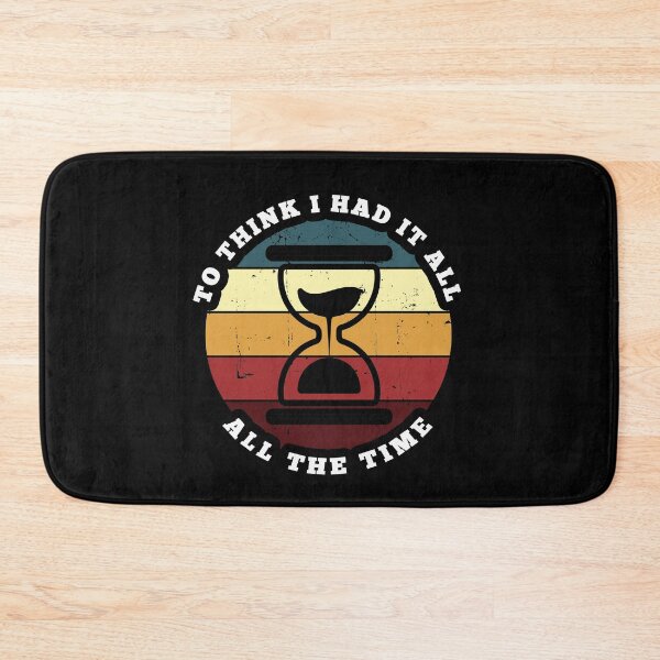 Item preview, All The Time designed and sold by dev11588.