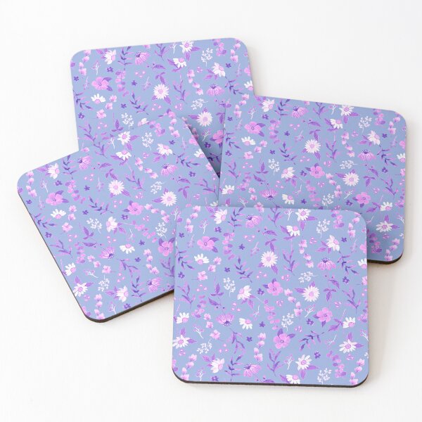 Item preview, soft purple daisy designed and sold by inkbearblue.