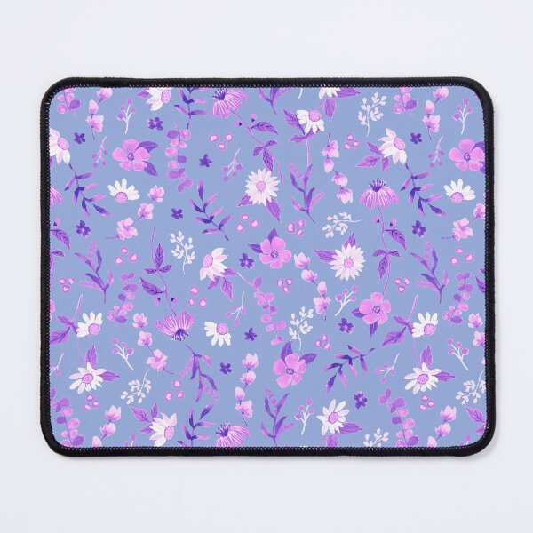 Item preview, soft purple daisy designed and sold by inkbearblue.