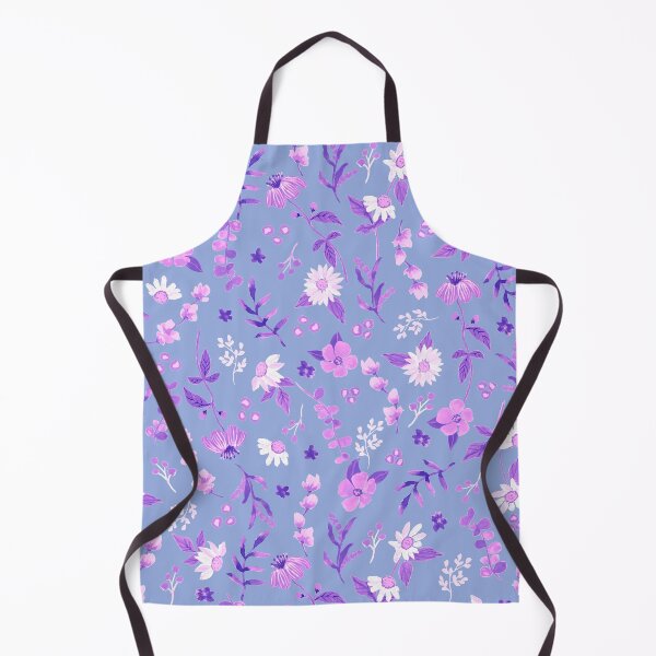 Item preview, soft purple daisy designed and sold by inkbearblue.