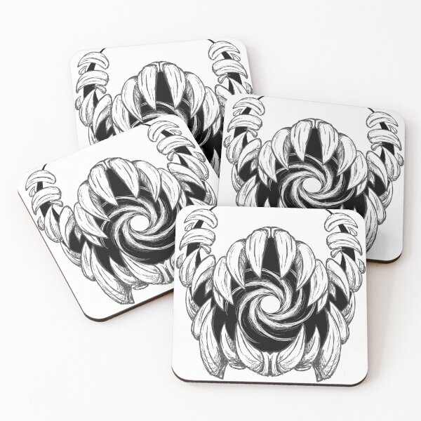 Item preview, The Maw designed and sold by KatherinaTorres.