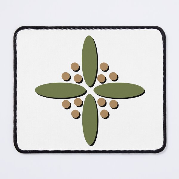 Item preview, Star Flower BGb designed and sold by Owen1976.