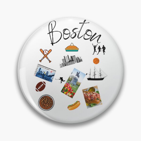 Item preview, Boston, MA!!   designed and sold by roroplace.