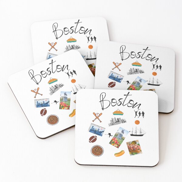 Item preview, Boston, MA!!   designed and sold by roroplace.