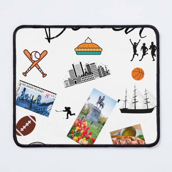 Item preview, Boston, MA!! designed and sold by roroplace.