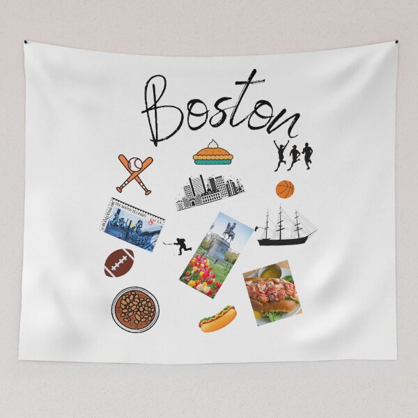 Item preview, Boston, MA!!   designed and sold by roroplace.