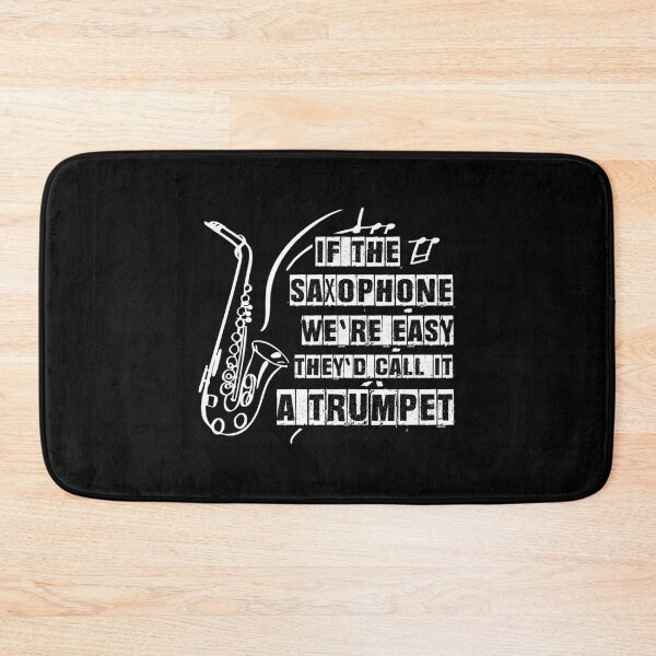 Item preview, The Competition Saxophone Versus Trumpet Classic T-Shirt designed and sold by rikazr6sr1.