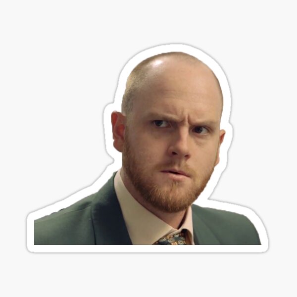 broden Sticker