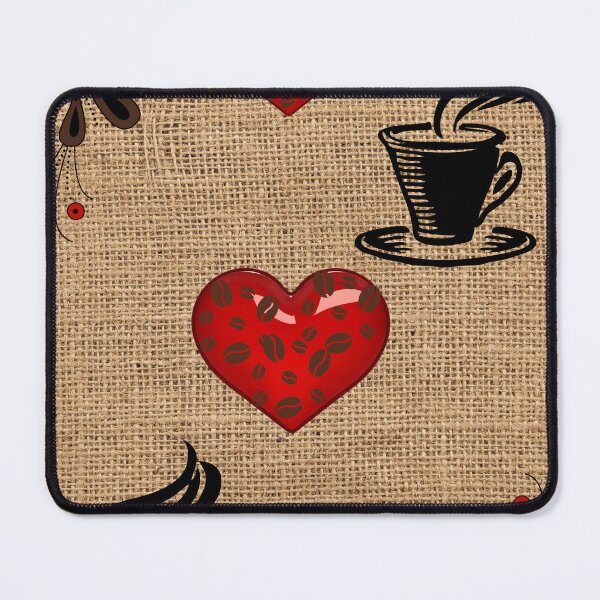 Item preview, I love Coffee sack designed and sold by Mita ⭐⭐⭐⭐⭐.