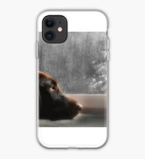 Dreamin' of a White Christmas... iPhone Case