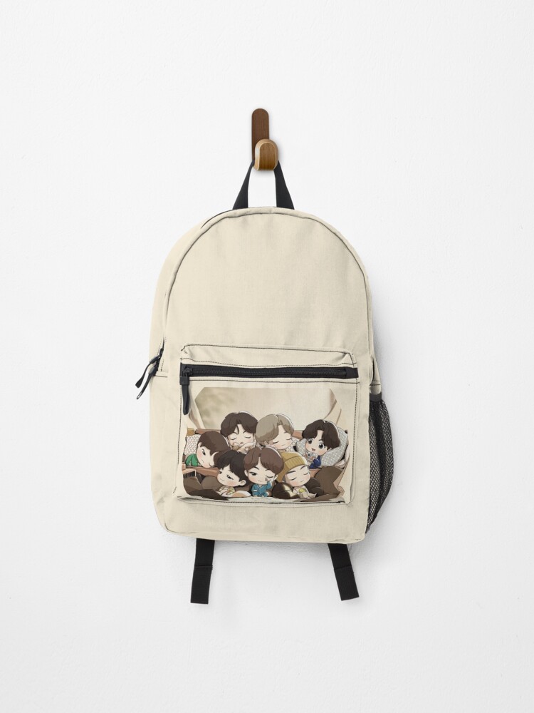 Bts21 backpack sale