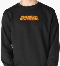 Kevin abstrakter amerikanischer Freund Shirt Merch Sweatshirt