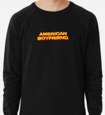 Kevin Abstract American Boyfriend Shirt Merch Lightweight Sweatshirt