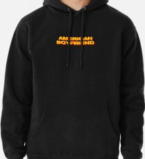 Kevin abstrakter amerikanischer Freund Shirt Merch Hoodie
