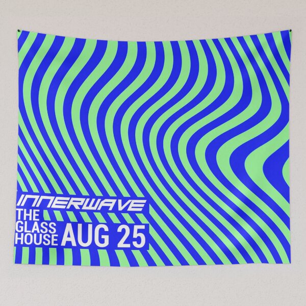 Item preview, Innerwave Tour designed and sold by barengbuyuz.