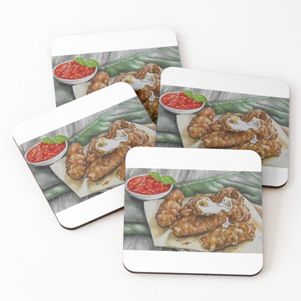 Item preview, Mozzarella Sticks designed and sold by Persis Johnson.