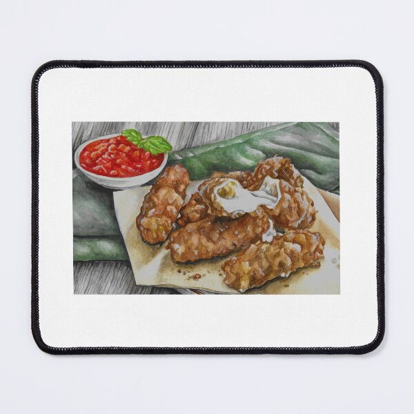 Item preview, Mozzarella Sticks designed and sold by Persis Johnson.