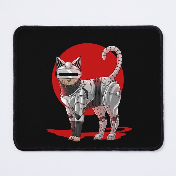 Item preview, RoboCat designed and sold by svthyp.