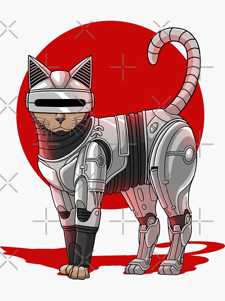 Robocat Casino Θέμα