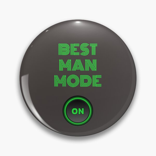 Item preview, Best man mode designed and sold by DoraHappy.
