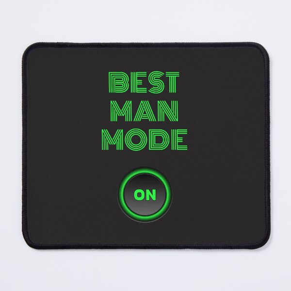 Item preview, Best man mode designed and sold by DoraHappy.