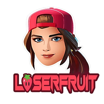 Artwork thumbnail, Loserfruit by Raeex