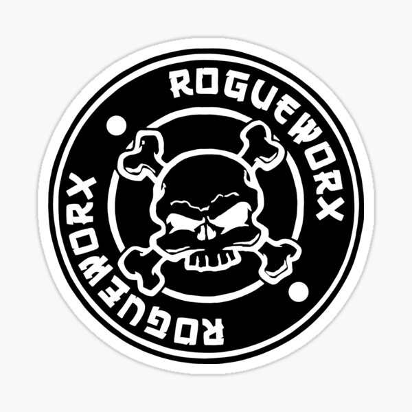 Reworxed Sticker