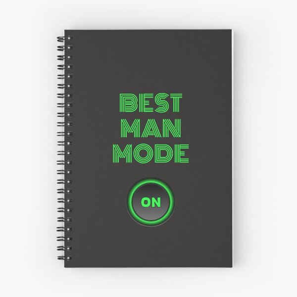 Item preview, Best man mode designed and sold by DoraHappy.