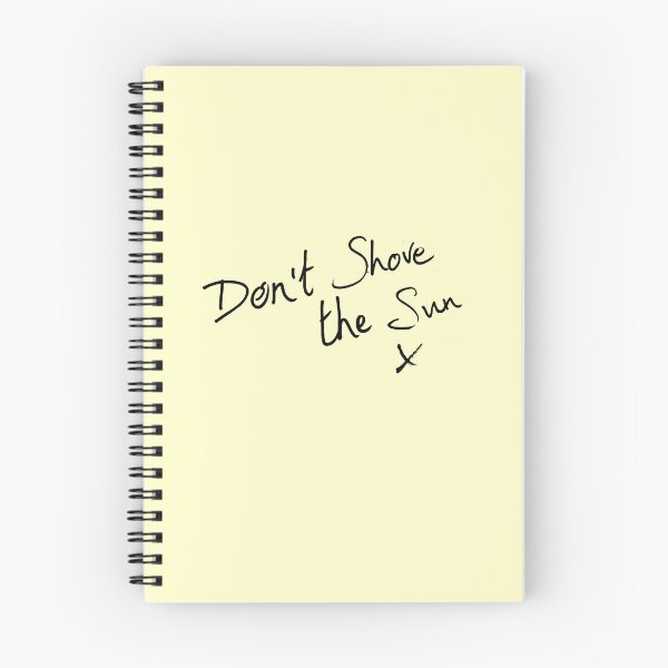 Item preview, KE - Dont Shove the Sun  designed and sold by freddyhlb.