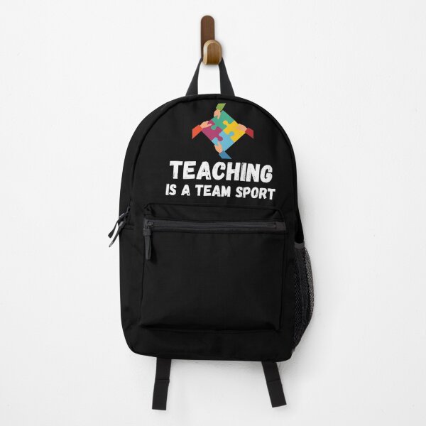 Item preview, Teaching Is A Team Sport designed and sold by Pixelish.