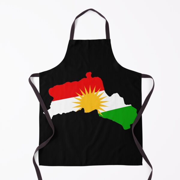 Item preview, KURDISTAN Map designed and sold by KurdishShops.
