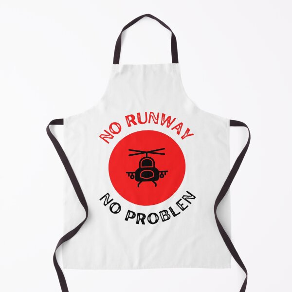Item preview, No Runway No Problem designed and sold by WoodburyLake.