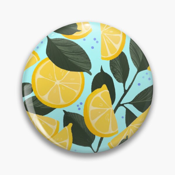 Item preview, lemon plant designed and sold by Yellow-line.