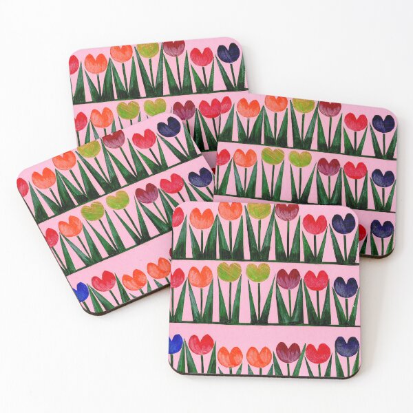 Item preview, Tulips designed and sold by Ikuko IKEDA.