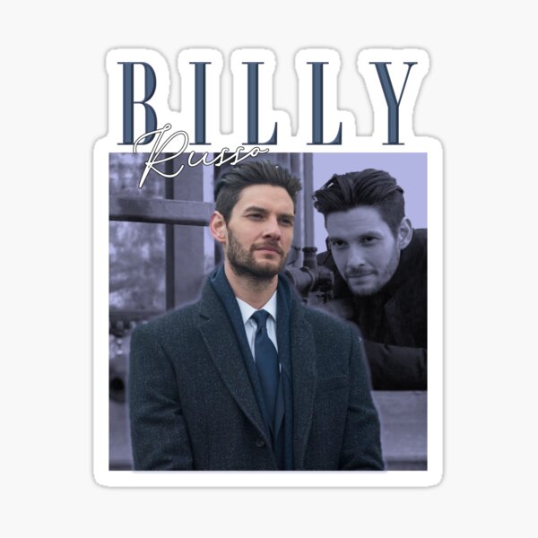 Item preview, Billy Russo designed and sold by DiscoBallDesigns.