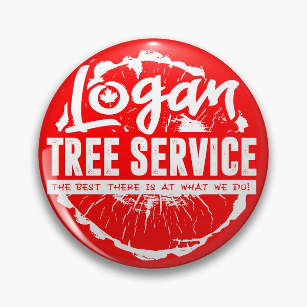 Item preview, Logan Tree Service (White) designed and sold by Matt Acton.