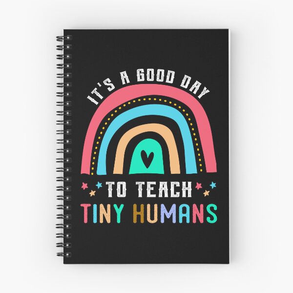 Item preview, It's A Good Day To Teach Tiny Humans designed and sold by 24FAHSION.