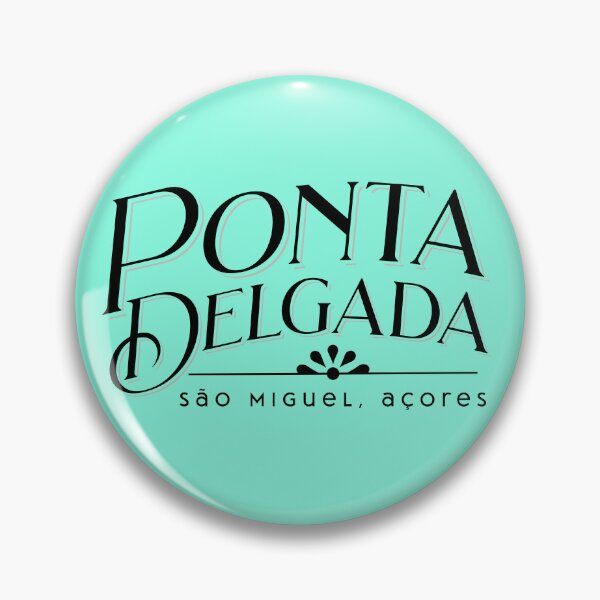 Artikelvorschau, Ponta Delgada, Sao Miguel, Azoren entworfen und verkauft von Blended Designs ⭐⭐⭐⭐⭐.