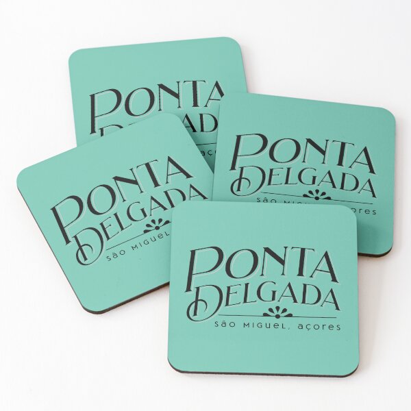 Item preview, Ponta Delgada, Sao Miguel, Acores designed and sold by Blended Designs ⭐⭐⭐⭐⭐.