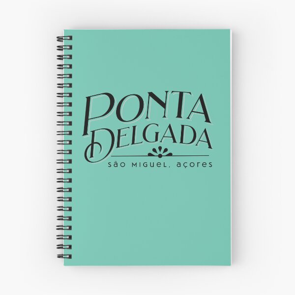 Artikelvorschau, Ponta Delgada, Sao Miguel, Azoren entworfen und verkauft von Blended Designs ⭐⭐⭐⭐⭐.