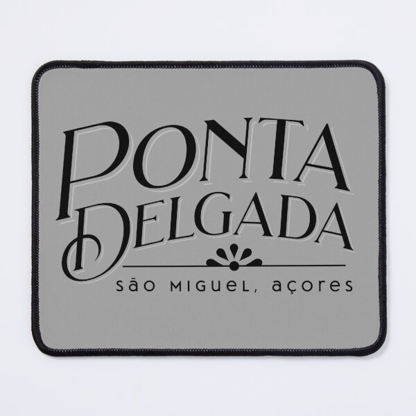 Artikelvorschau, Ponta Delgada, Sao Miguel, Azoren entworfen und verkauft von Blended Designs ⭐⭐⭐⭐⭐.