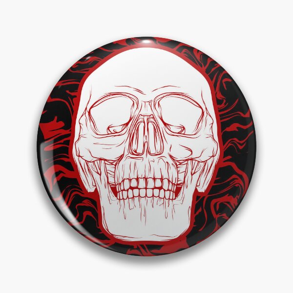 Item preview, Red Skull designed and sold by GabrielaTot.