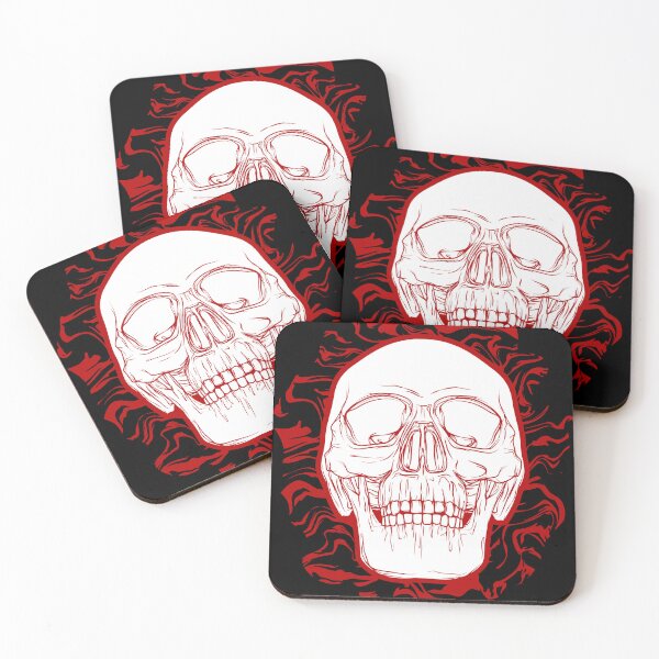 Item preview, Red Skull designed and sold by GabrielaTot.