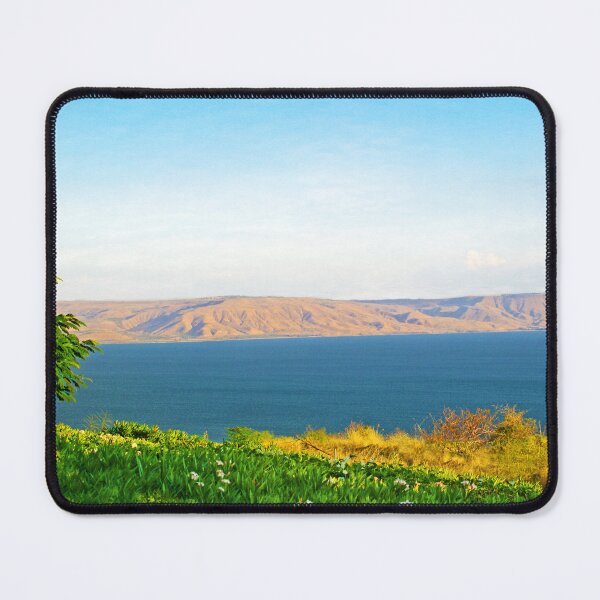 Item preview, Sea of Galilee Israel designed and sold by FineArtography.