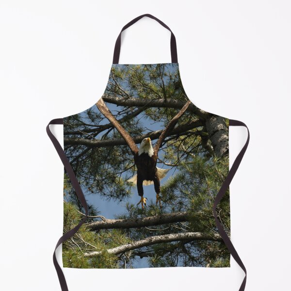 Item preview, Mother Bald Eagle  designed and sold by locustgirl.